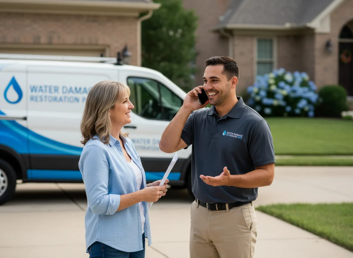 Flood Restoration Fishersville, VA FAQs